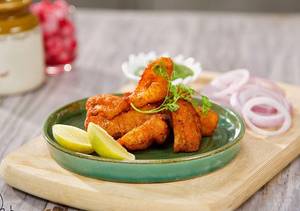 Fish Amritsari