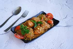 Chicken Ghee Roast (Dry)