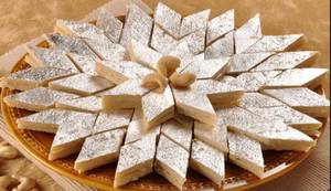 Kaju Barfi