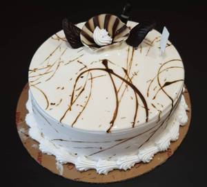 Vanilla Cakes