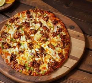 8" Chicken Cheese Pizza [8Inc]