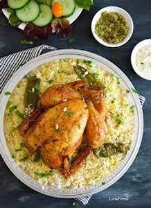 Chicken Mandhi