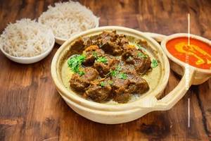 Mutton Hydarbadi