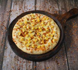 Sweet Corn Delight Pizza