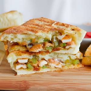Chicken Cheese Sandwich