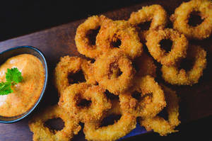 Calamari Rings