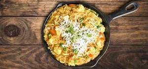 Paneer Cheese Maggi