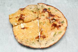 Keema Parantha