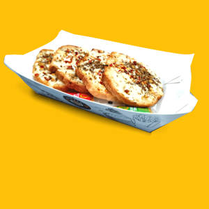 Garlic Bread-chessy