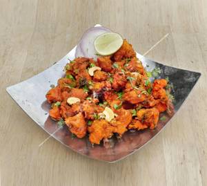 Chicken Pepper Dry