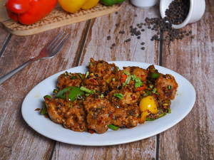 Chicken Salt And Pepper