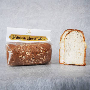 White Multigrain Bread