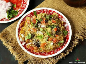 Masala puri