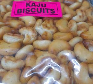 Jeera Kaju Biscuites (200gms)