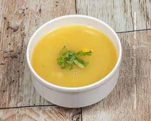Sweet Corn Soup