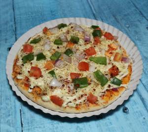 Mix Veg Pizza