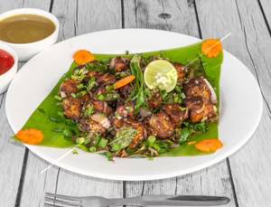 Paneer Chilli