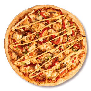 Chicken Peri Peri Pizza