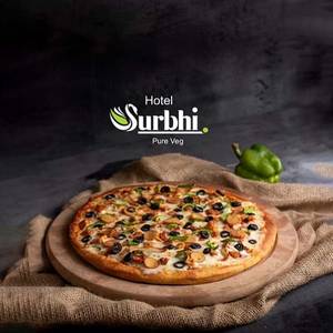 Veg Cheese Pizza