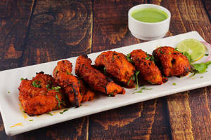 Fish Tikka