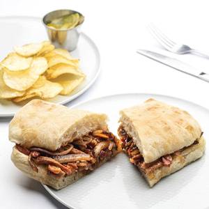 Pulled Pork S/w