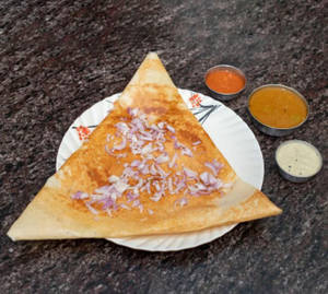 Onion Dosa