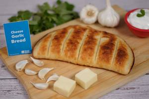 Cheese Garlic Bread
