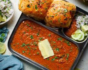 Pav Bhaji