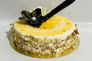 Vanilla Almond Cake (Pastry)