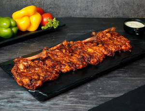 Zaitoon Special Bbq Chicken (full)(4 Boneless Leg Pcs)