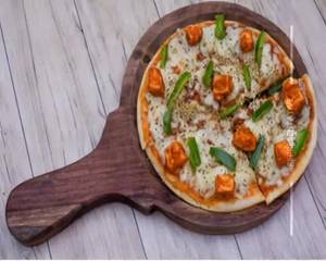 Paneer Makhani Pizza [Regular]