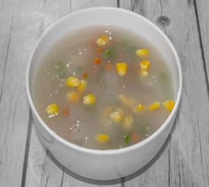 Veg Sweet Corn Soup 