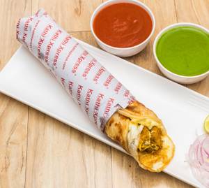 Chicken Seekh Roll [Single]