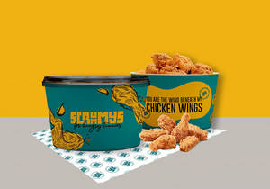 Crispy Chicken Wings