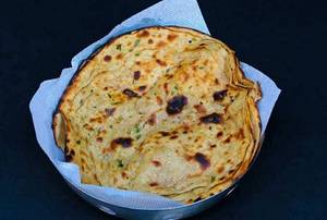 Pudina Paratha