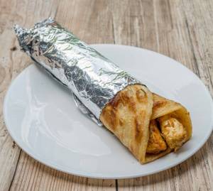 Double Paneer Mayonnaise Roll