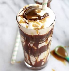 Cadbury Thick Shake
