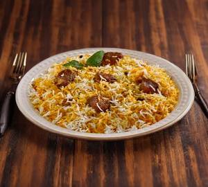 Beef Biryani