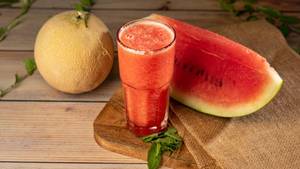Musky Melon Juice