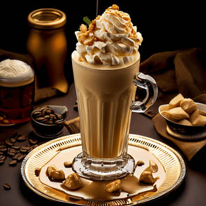 BUTTER SCOTCH SHAKE