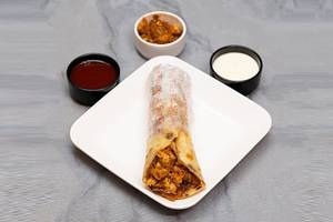 Turkish Chicken Tikka Roll