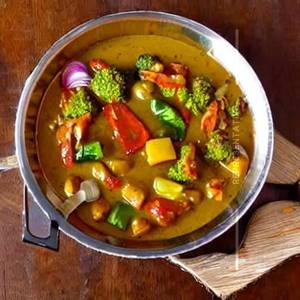 Mix Veg.
