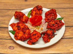 Chicken tikka
