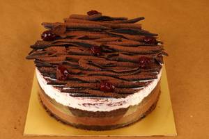 Black Forest Cake (Small)