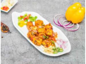 Paneer Pepper Fry