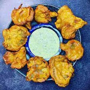 Mushroom Pakora 