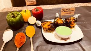 Tangdi Kebab