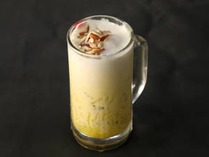 Butterscotch falooda