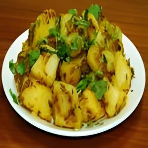 Aloo Jeera