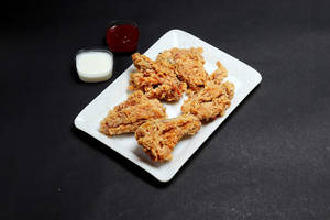 Chicken Crispy Wings (5pcs)